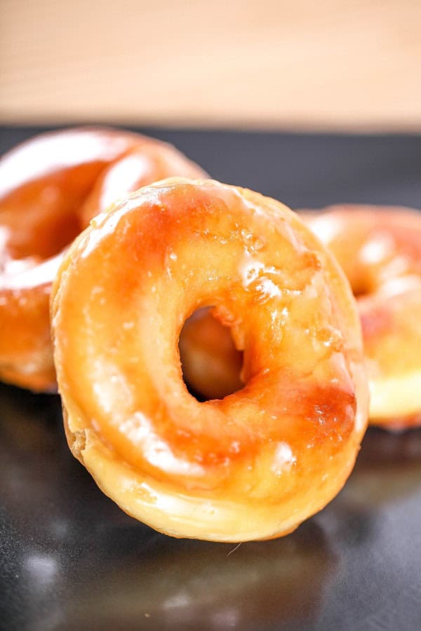 Homemade Krispy Kreme: Fresh, Custom, and Better Than Takeout