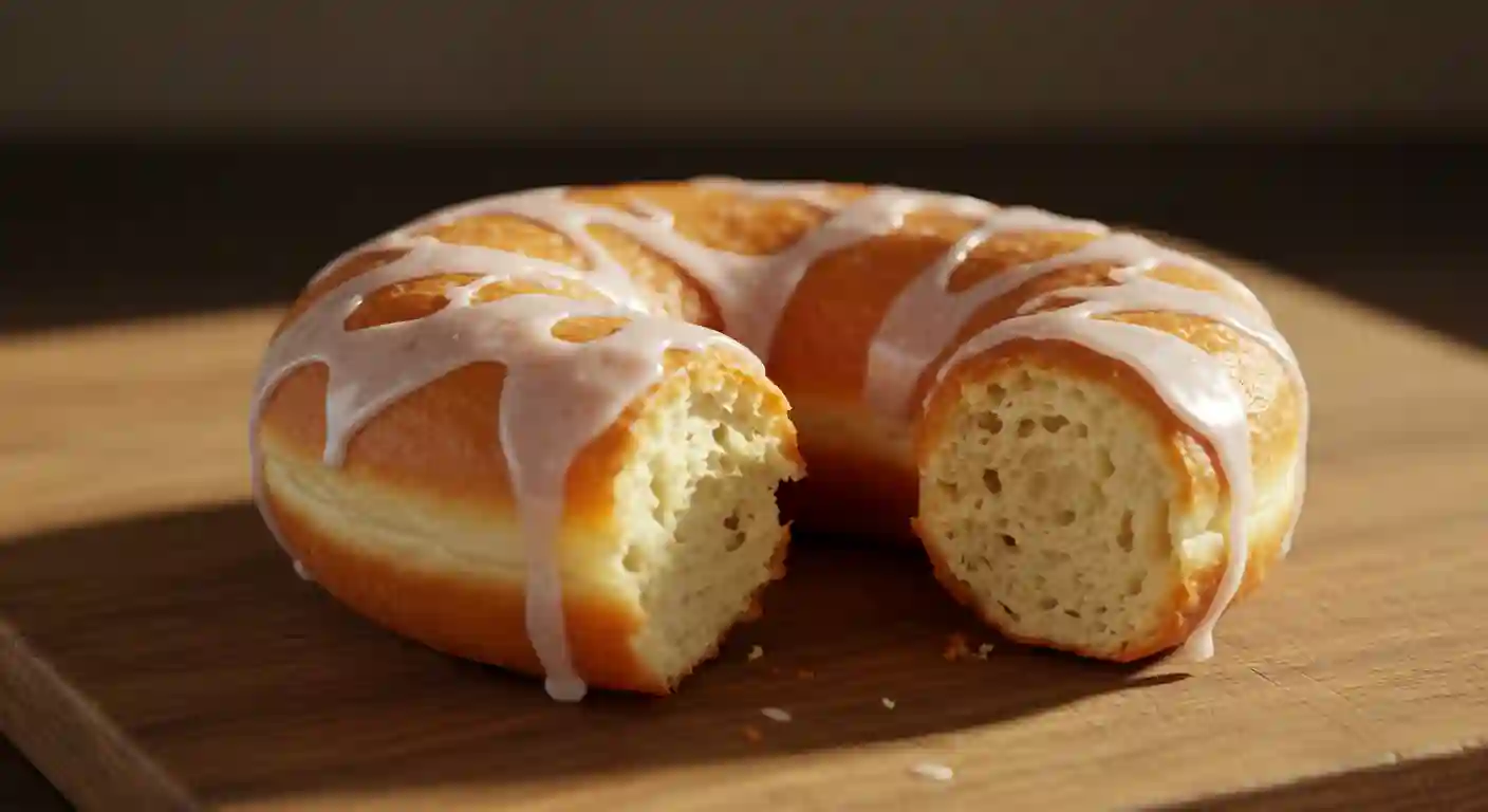 Unlock Krispy Kreme Magic: Make Soft, Fluffy Doughnuts at Home
